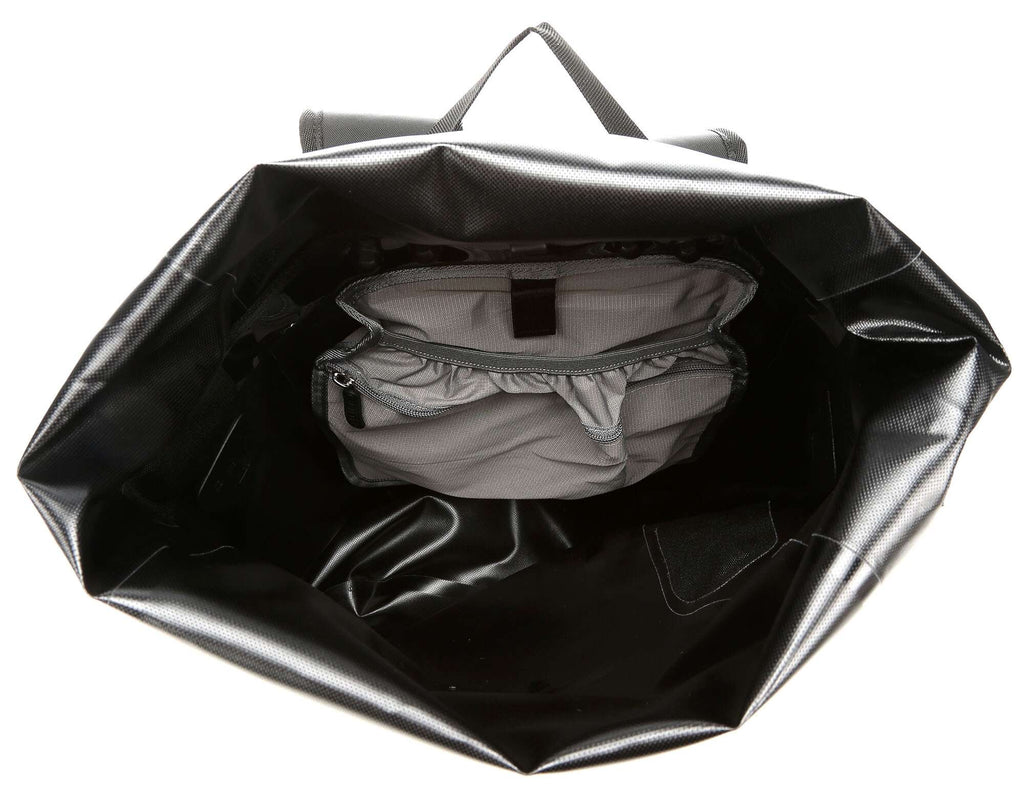 Ortlieb Packman Pro Two Rolltop backpack black