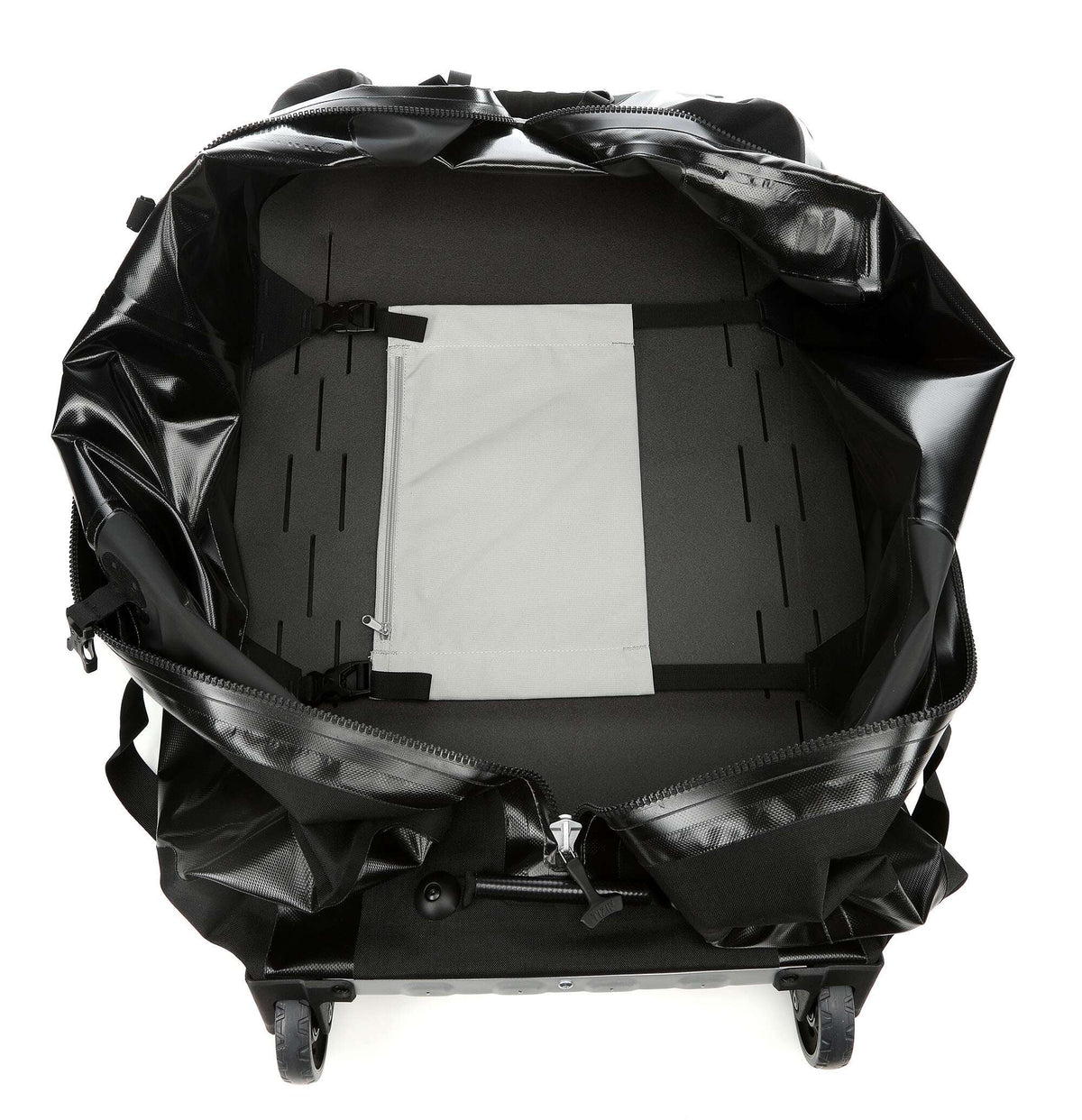 Ortlieb Duffle RS 140 Backpack with wheels black