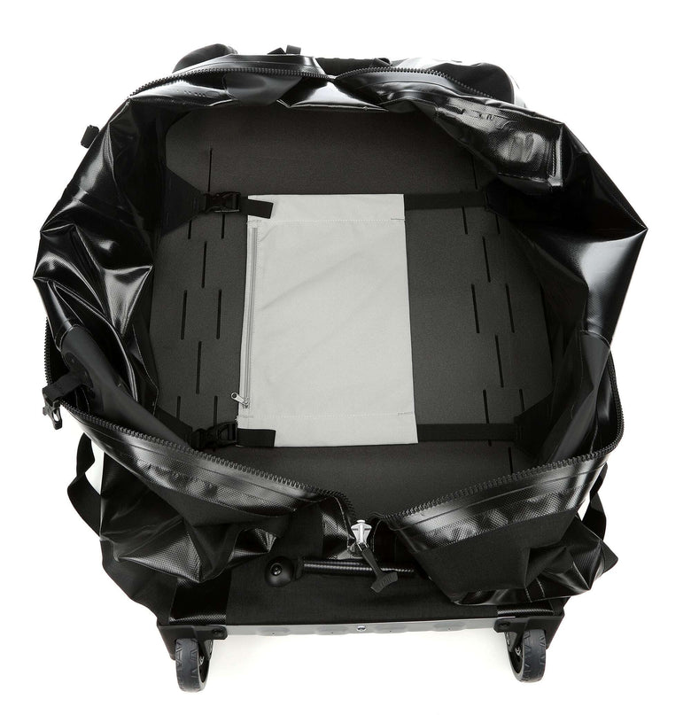 Ortlieb Duffle RS 140 Backpack with wheels black