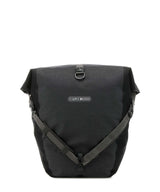 Ortlieb Back-Roller Plus CR QL2.1 Set Borsa per portapacchi granite/black