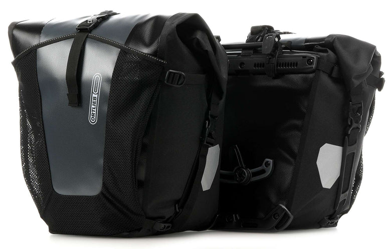 Ortlieb Back-Roller XL QL2.1 Set Luggage bag asphalt black