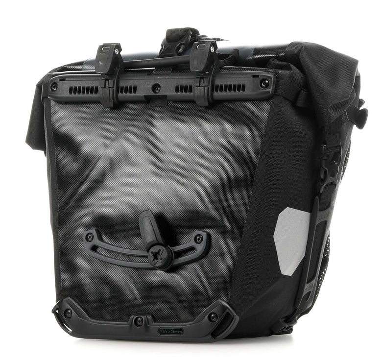 Ortlieb Back Roller QL2.1 Set Luggage bag asphalt black