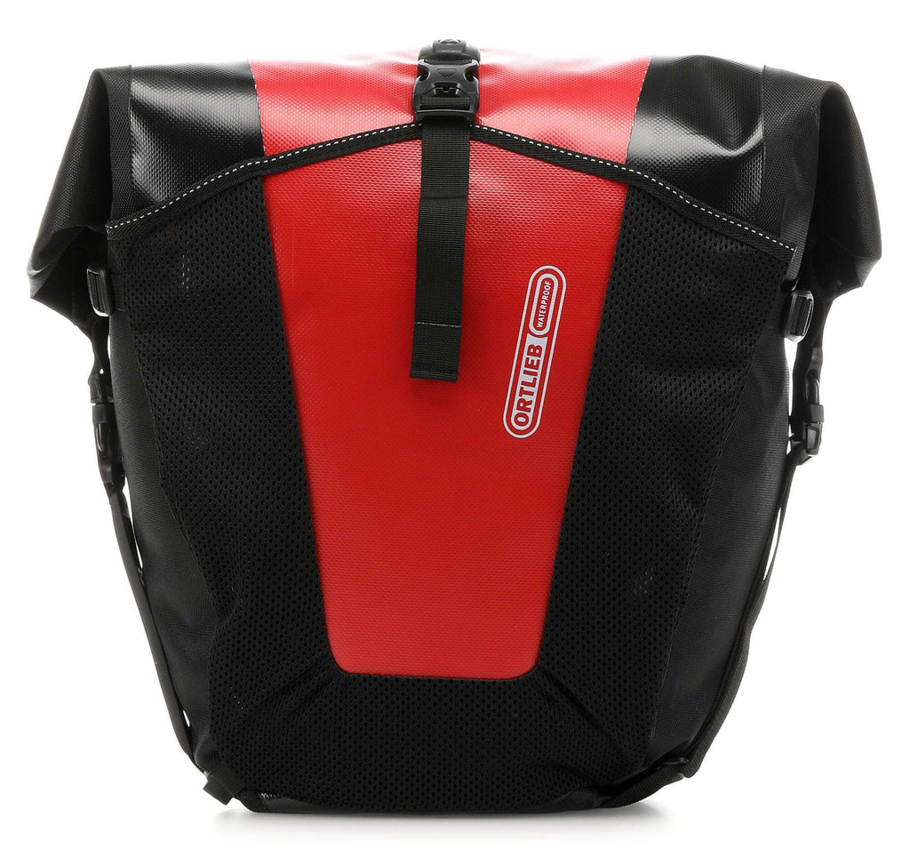 Ortlieb Back Roller QL2.1 Set Luggage bag red/black