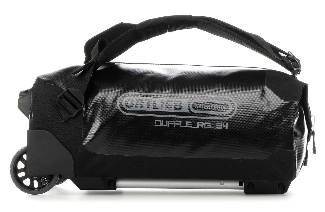 Ortlieb Duffle RG 34 Backpack with wheels black