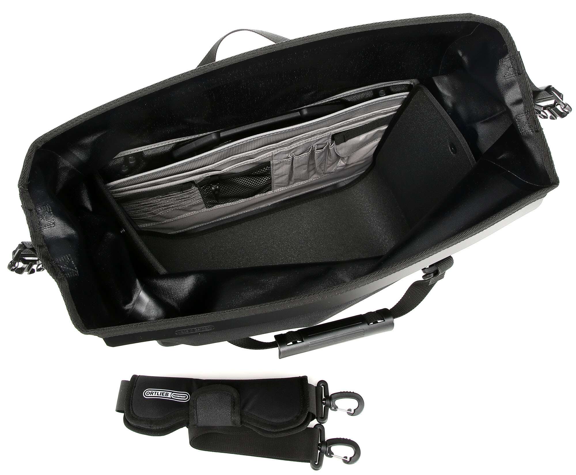 Ortlieb Office Bag QL3.1 Bike pannier black