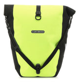 Ortlieb Back-Roller High-Vis QL2.1 Borsa per portapacchi neon yellow/black reflective