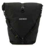 Ortlieb Back-Roller High-Vis QL2.1 Borsa per portapacchi black reflective