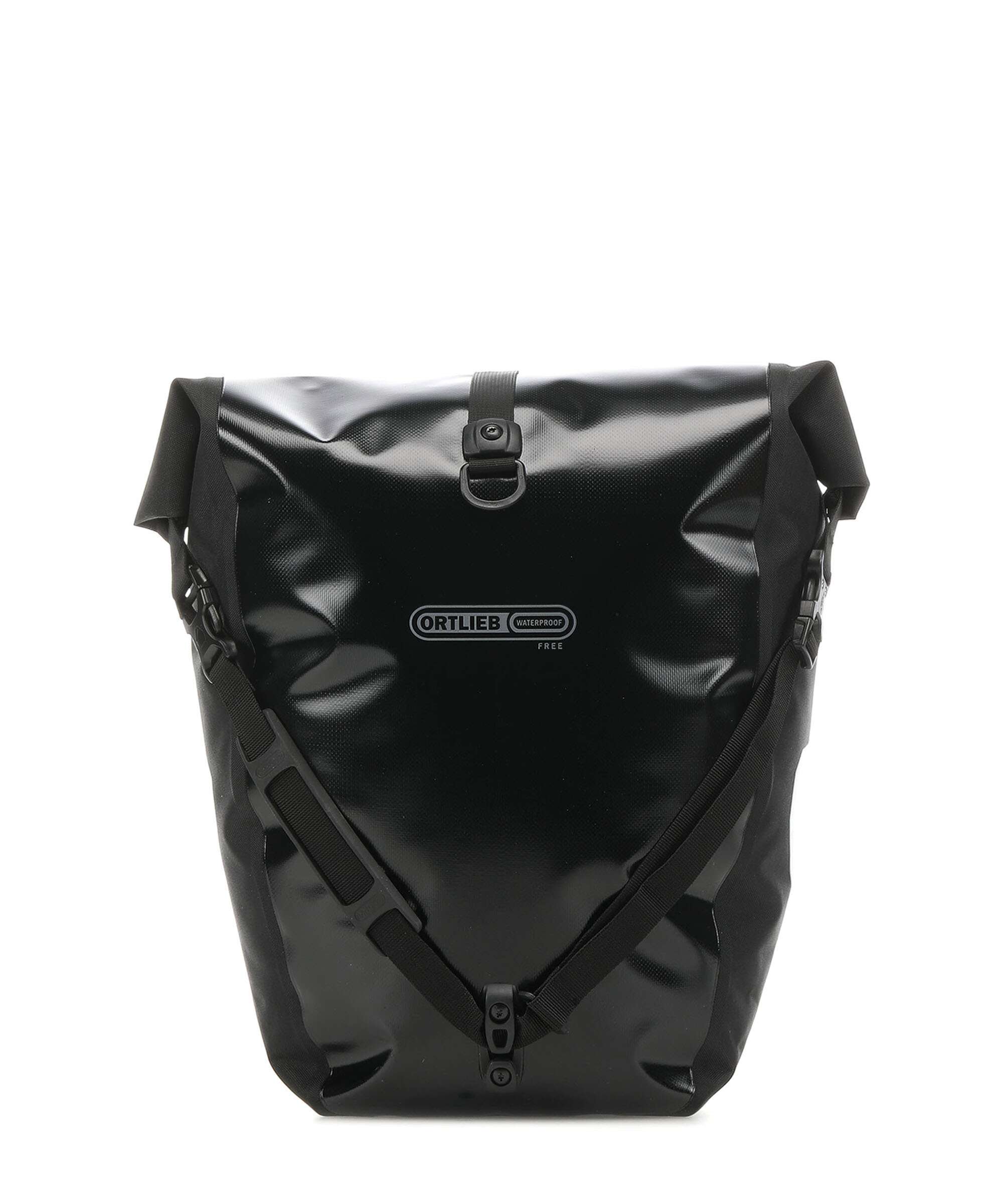 Ortlieb Back-Roller Free QL2.1 Set Bike pannier black
