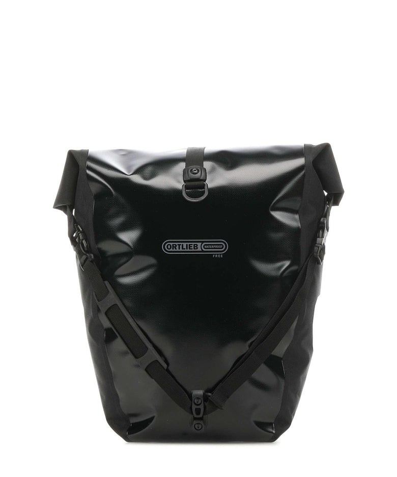 Ortlieb Back-Roller Free QL2.1 Set Bike pannier black