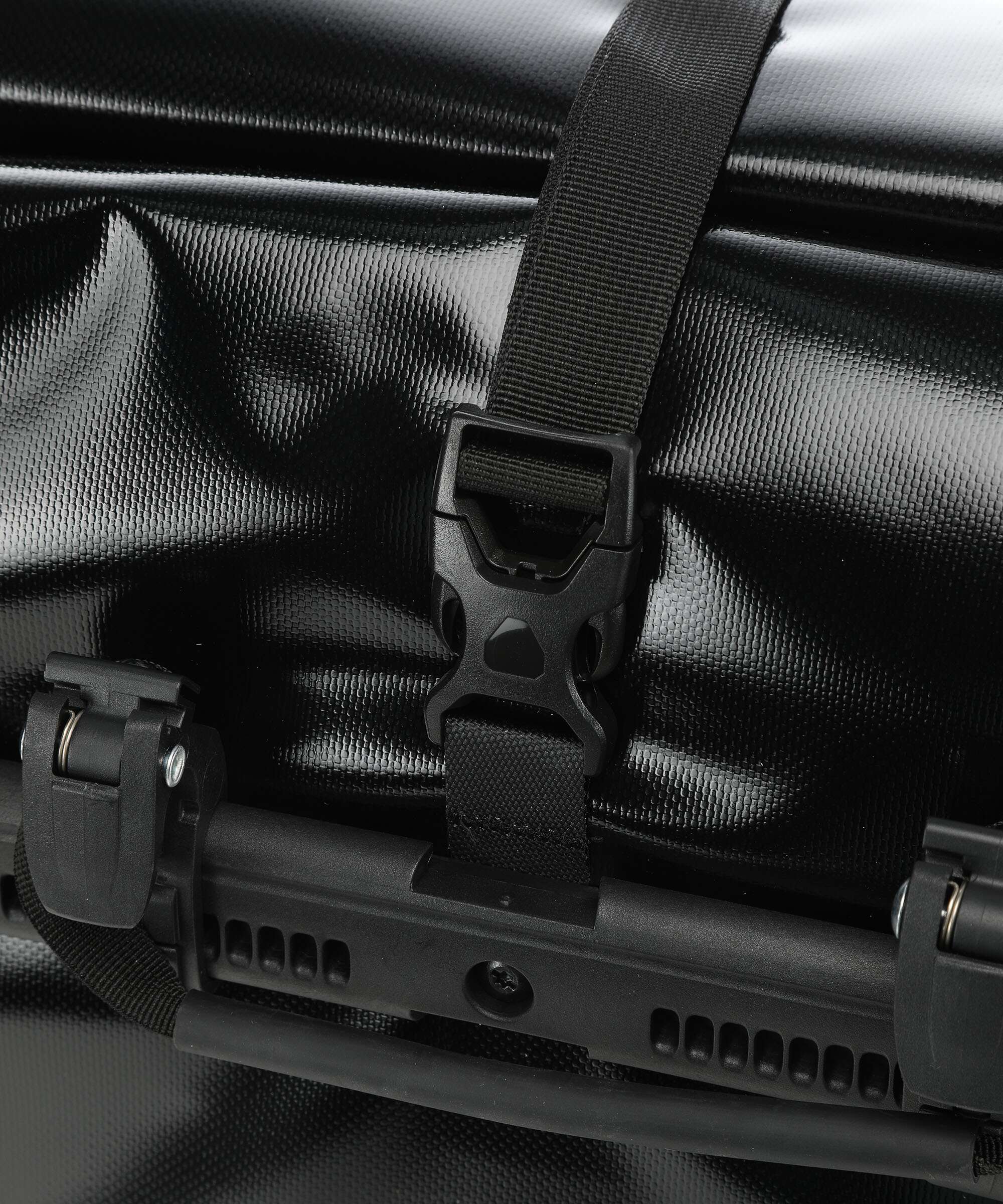 Ortlieb Back-Roller Free QL2.1 Set Bike pannier black