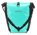 Ortlieb Back-Roller Free QL2.1 Set Borsa per portapacchi lagoon/black