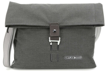 Ortlieb Twin-City Urban QL2.1 Borsa per portapacchi pepper