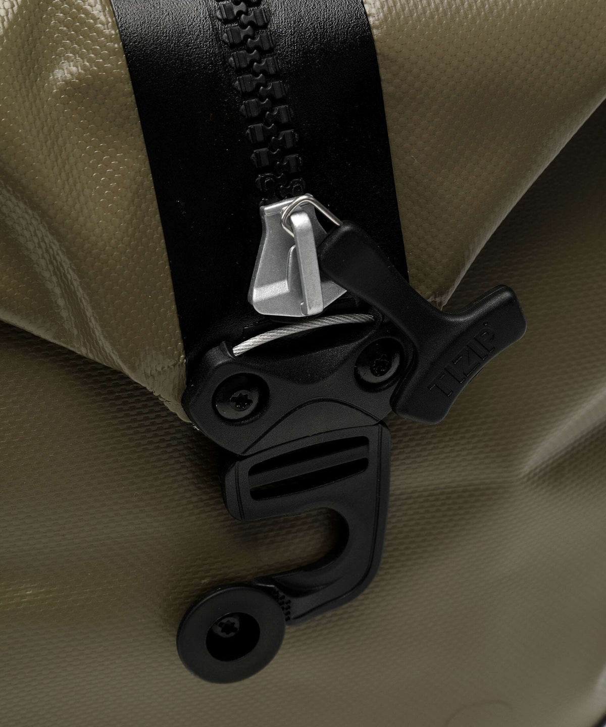 Ortlieb Duffle 40 Weekend bag olive/black