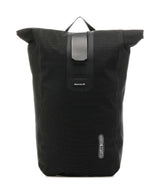 Ortlieb Velocity High-Vis 23 Zaino roll-top black reflective
