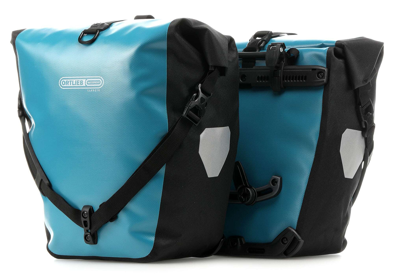 Ortlieb Back-Roller QL2.1 Set Luggage bag petrol/black