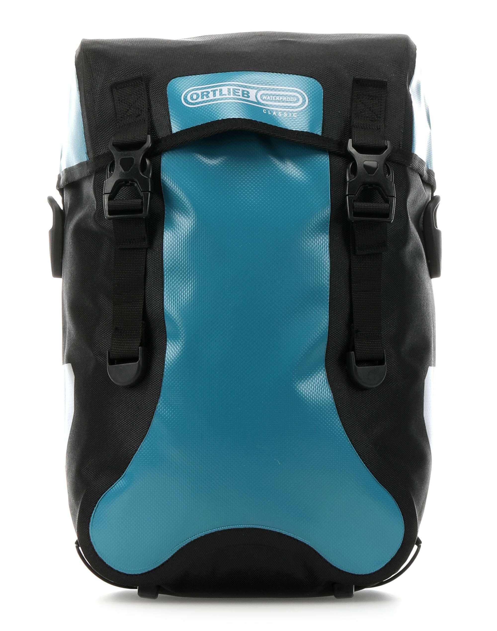 Ortlieb Sport-Packer QL2.1 Set Bike pannier petrol/black