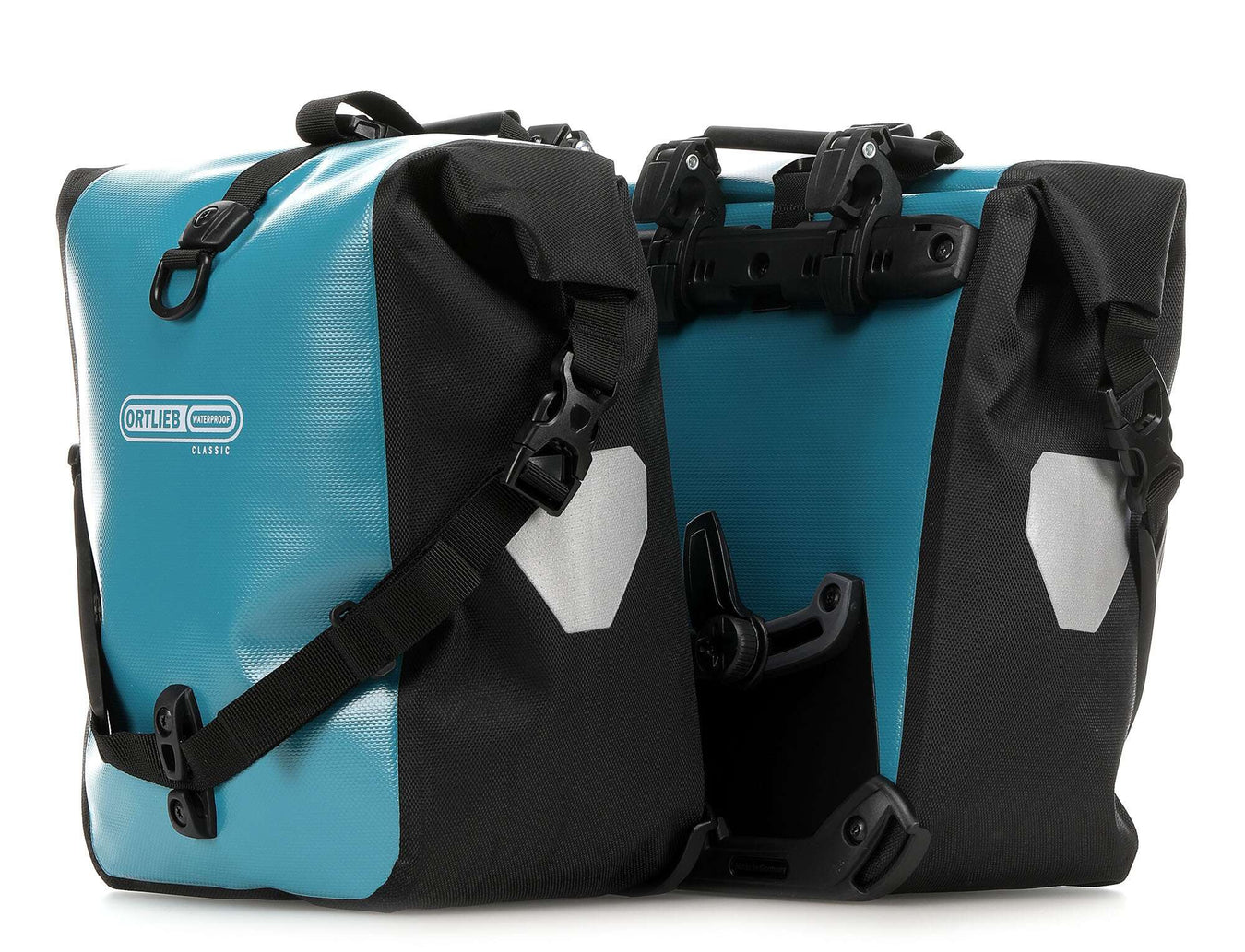 Ortlieb Sport-Roller QL2.1 Set Luggage bag petrol/black