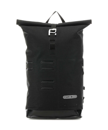 Ortlieb Commuter-Daypack Urban 21 Rolltop backpack black reflective