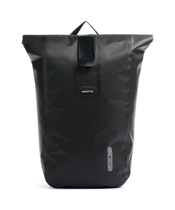 Ortlieb Velocity 23 Zaino roll-top black uni