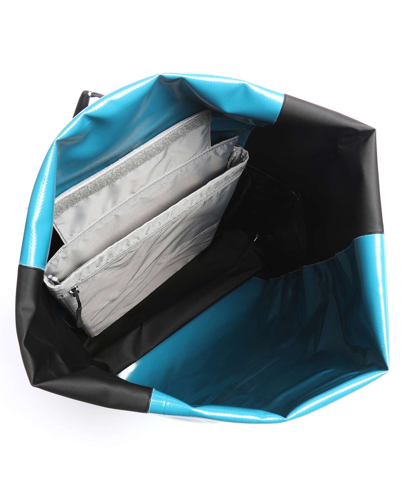 Ortlieb Velocity 29 Rolltop backpack petrol