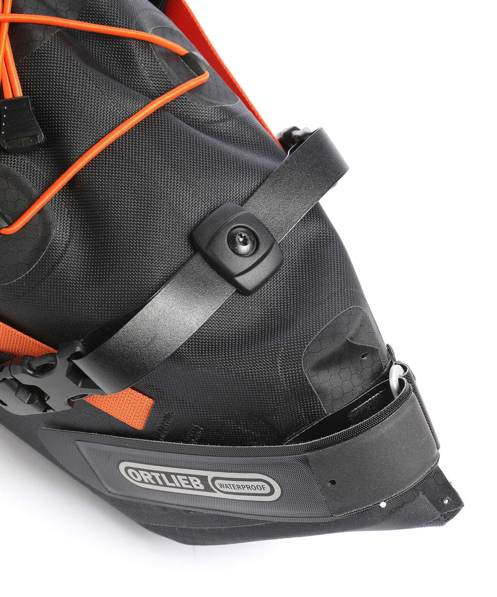 Ortlieb Seat Pack 11 Saddle bag black matt