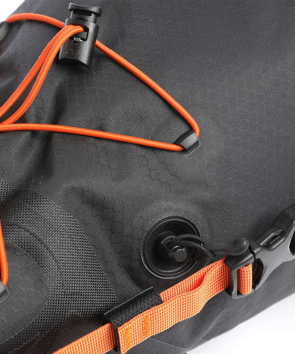 Ortlieb Seat Pack 11 Saddle bag black matt