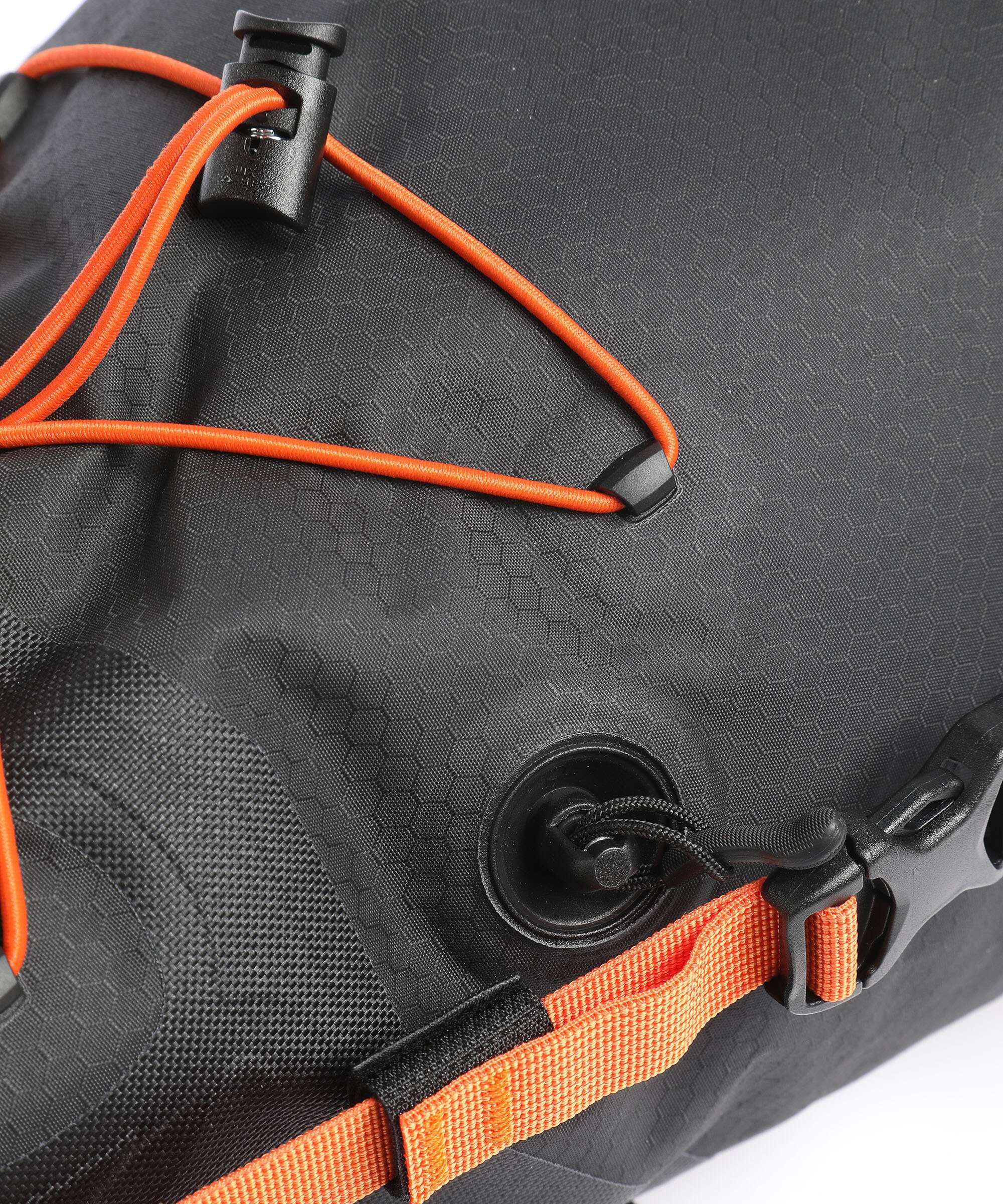 Ortlieb Seat Pack 11 Saddle bag black matt