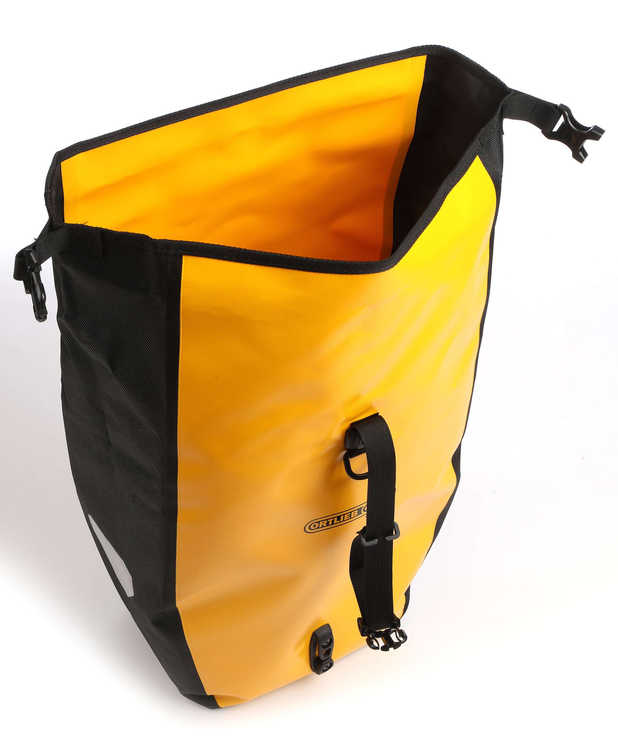 Ortlieb Back-Roller Classic QL2.1 Set Bike pannier sun yellow/black