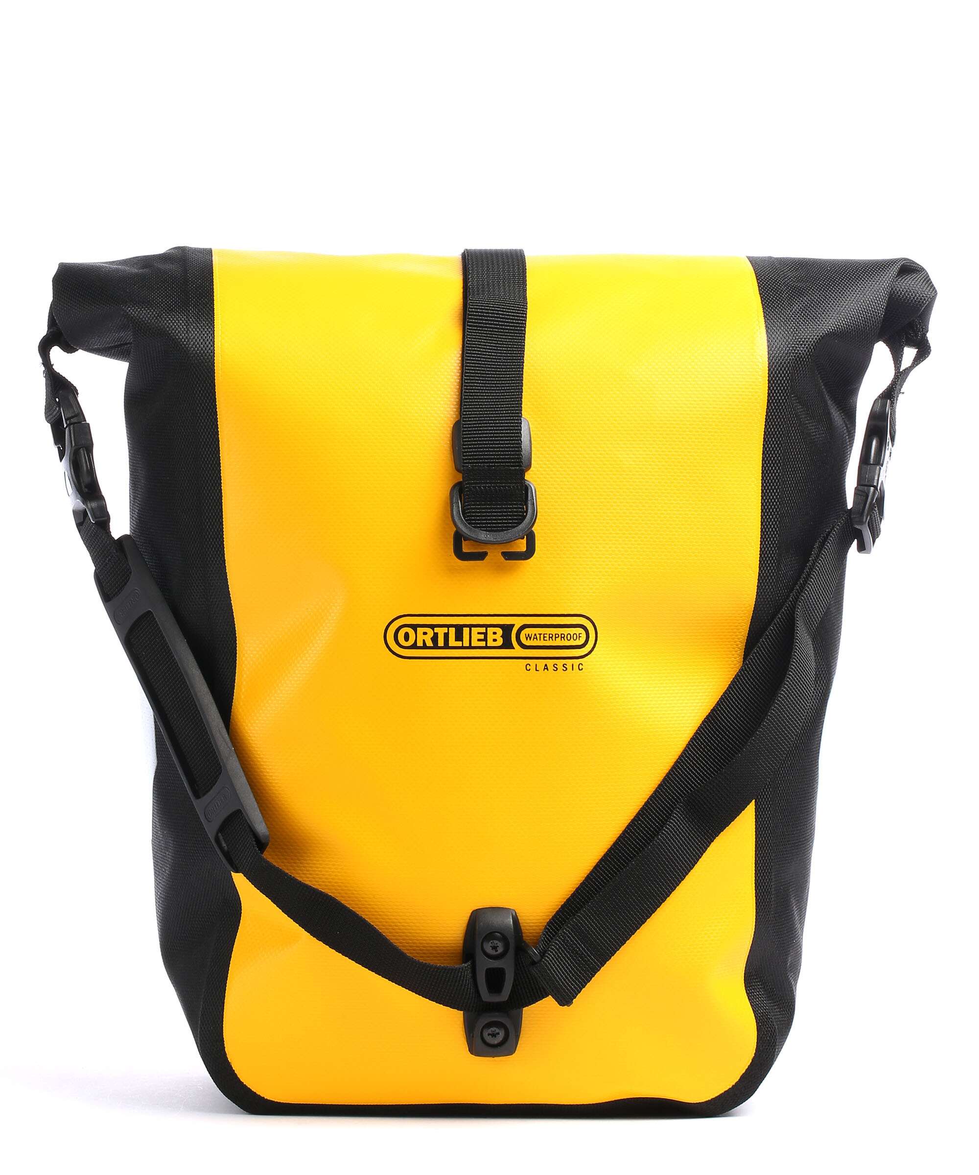 Ortlieb Sport-Roller QL2.1 Set Luggage bag sun yellow/black