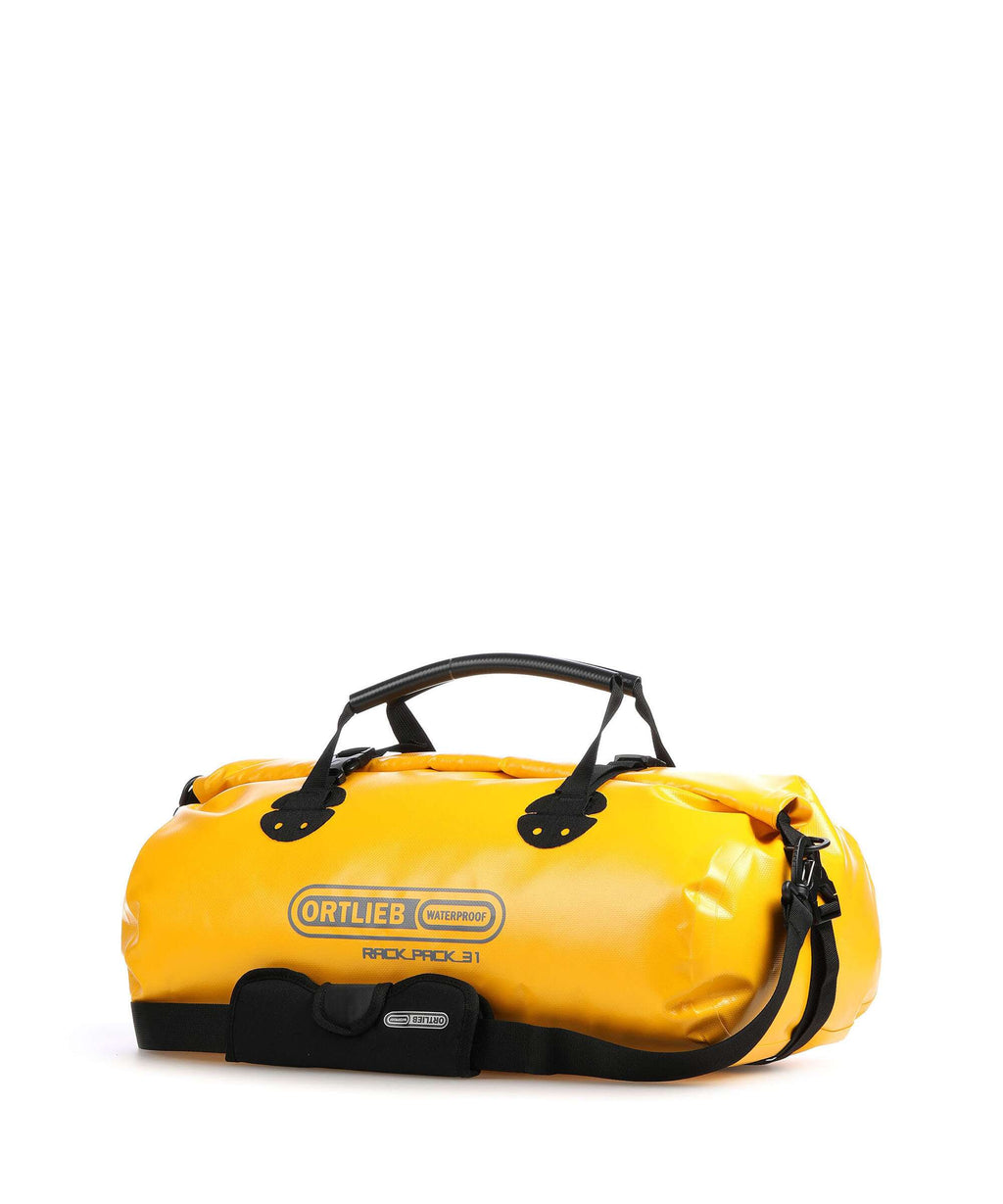 Ortlieb Rack-Pack 31 Weekend bag sun yellow