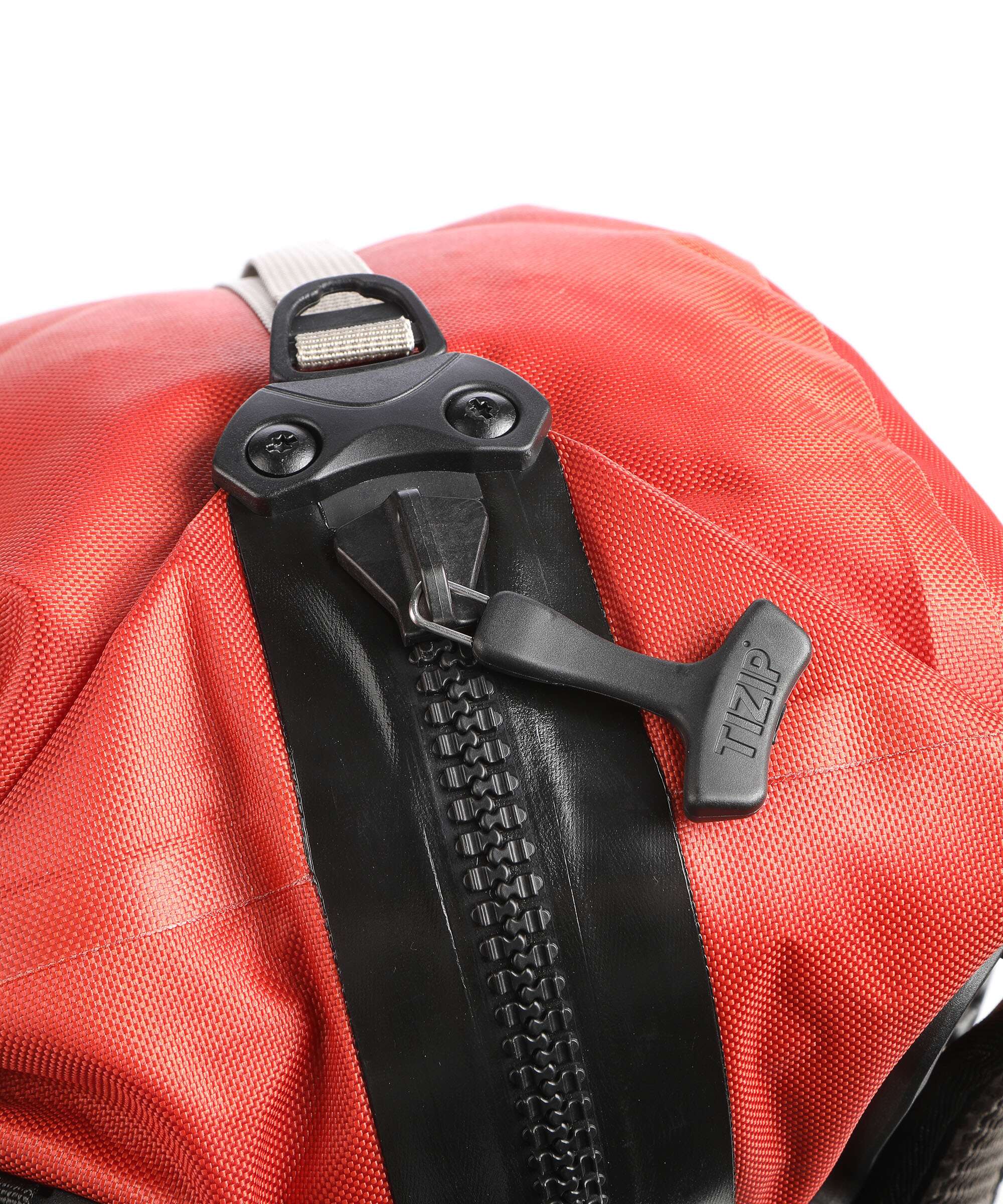 Ortlieb Atrack 25 Hiking backpack rooibos