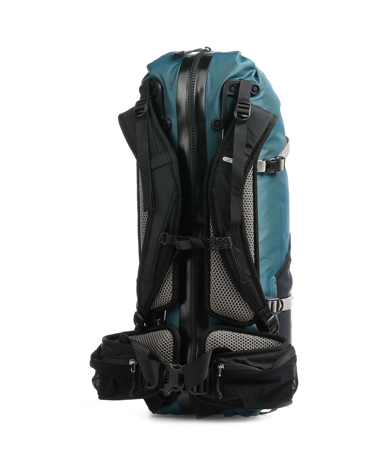 Ortlieb Atrack 25 Hiking backpack petrol