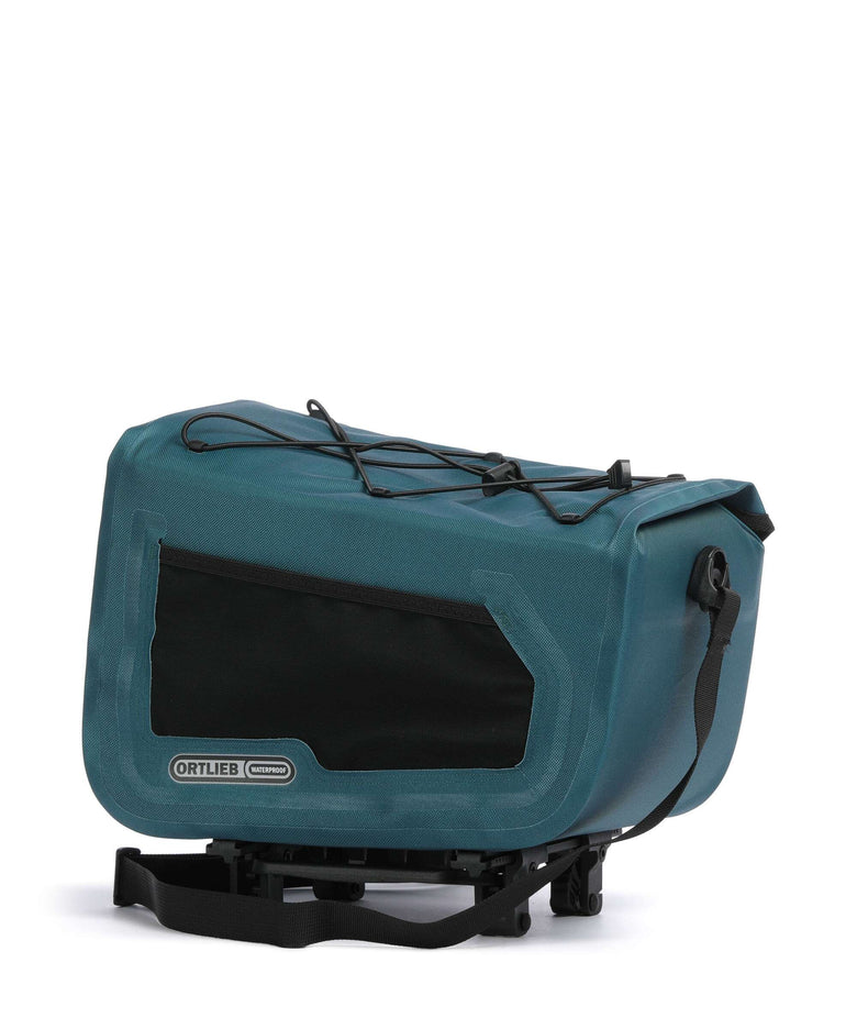 Ortlieb bike pannier petrol