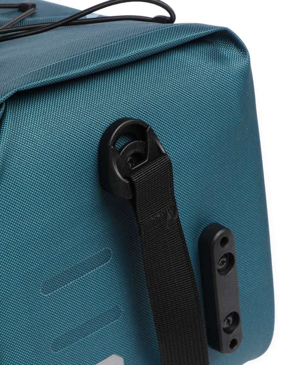 Ortlieb bike pannier petrol