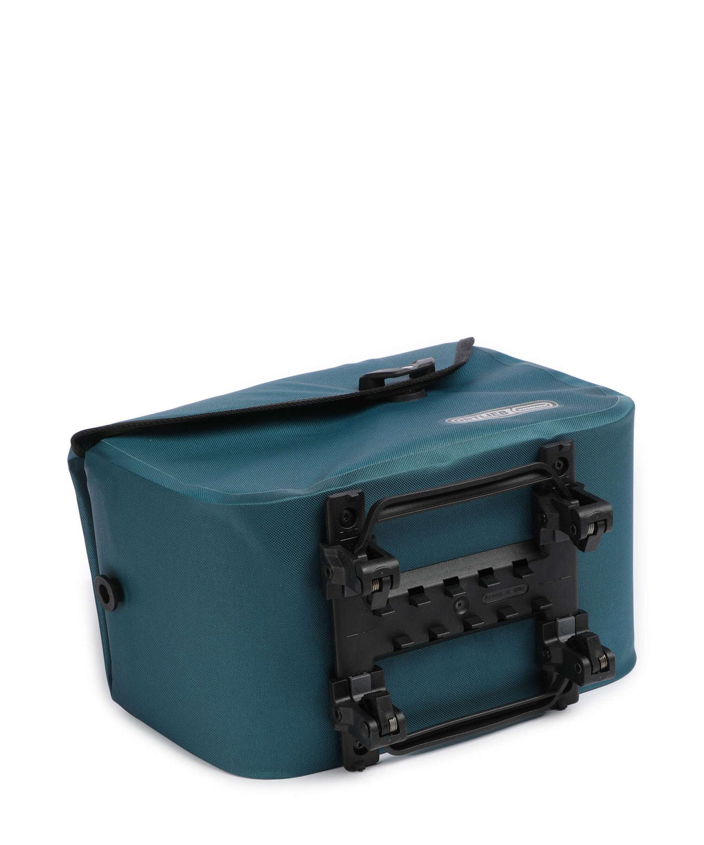 Ortlieb bike pannier petrol