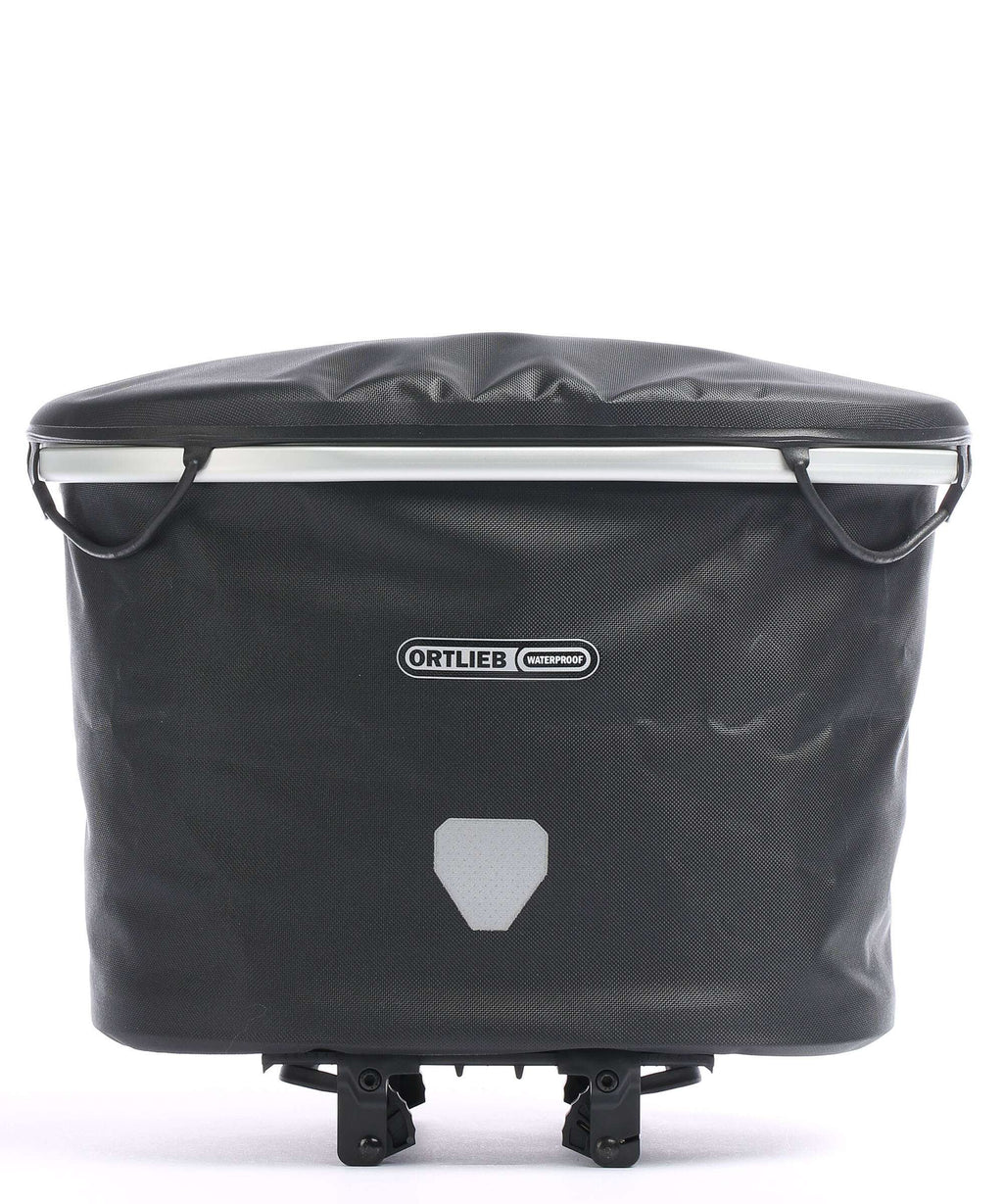 Ortlieb Up-Town Rack City Top-Lock Bike pannier black