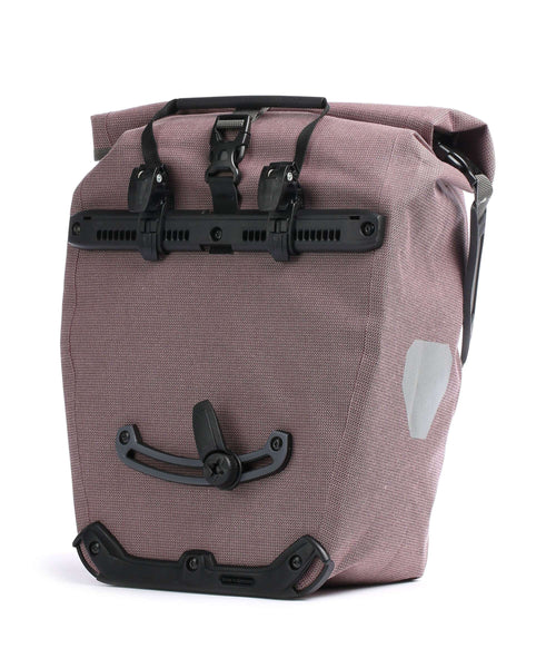 Ortlieb Back-Roller Urban QL2.1 Bike pannier ash rose