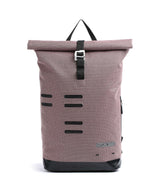 Ortlieb Commuter-Daypack Urban 21 Rolltop backpack ash rose