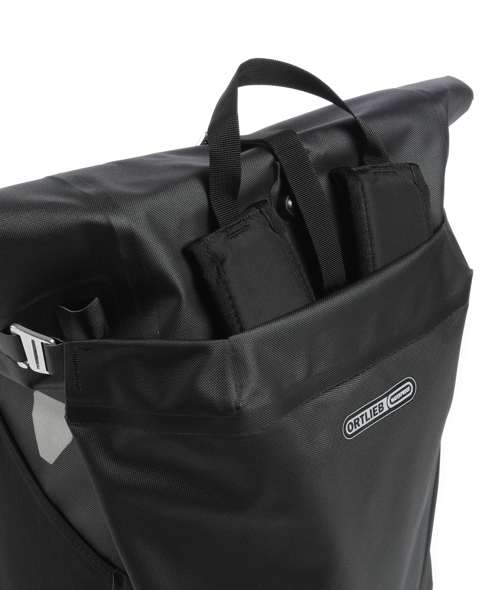 Ortlieb Vario PS 26 QL2.1 Cycling backpack black