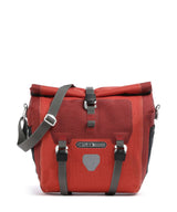 Ortlieb Plus Borse manubrio salsa/dark chili