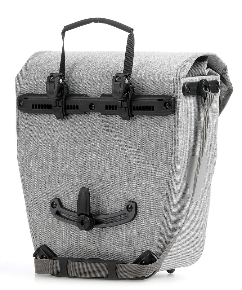Ortlieb Velo-Shopper Bike pannier cement
