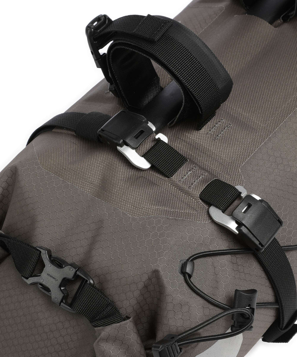 Ortlieb Handlebar-Pack 15 Handlebar bag dark sand