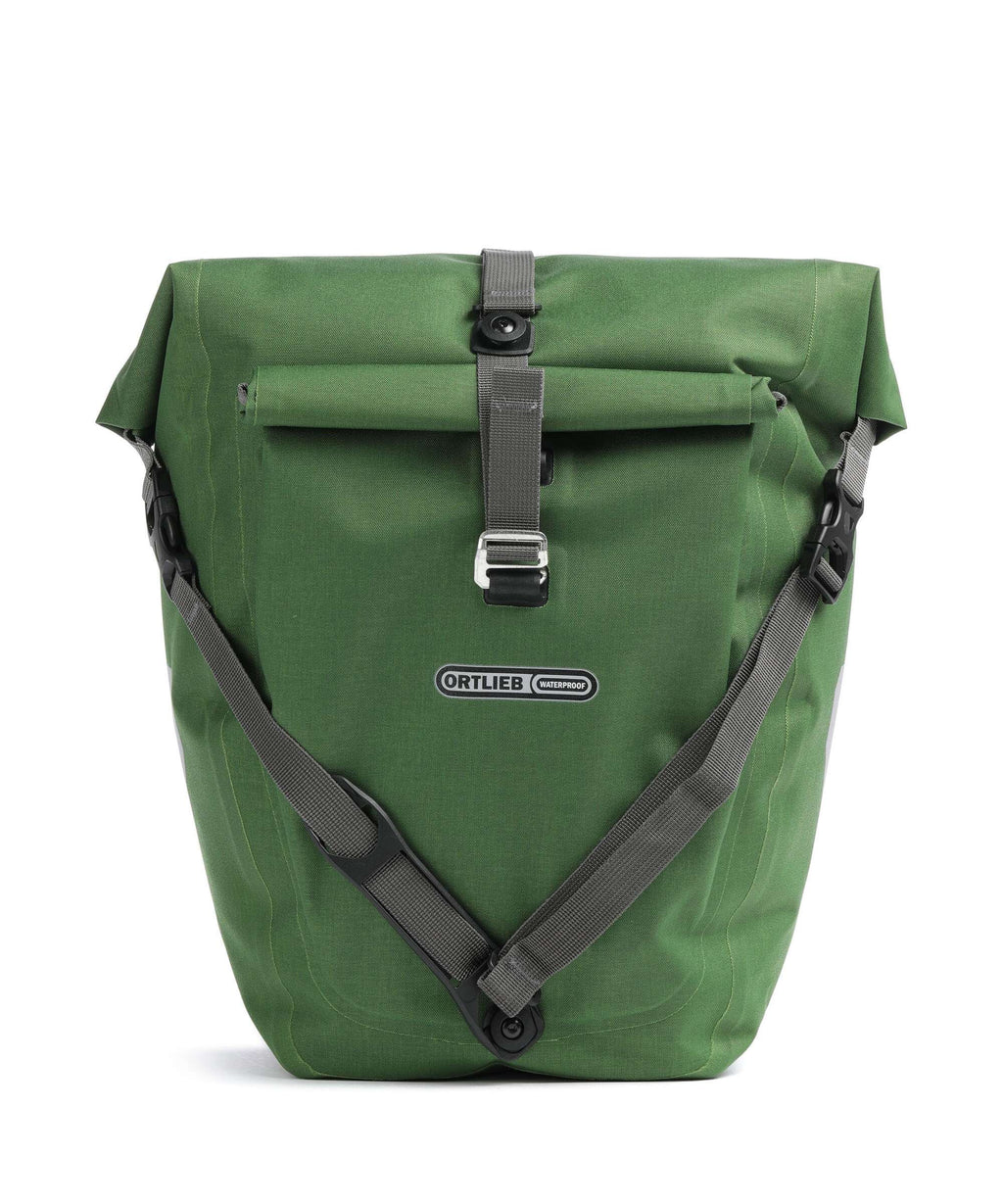 Ortlieb Back-Roller Plus QL2.1 Bike pannier moss green