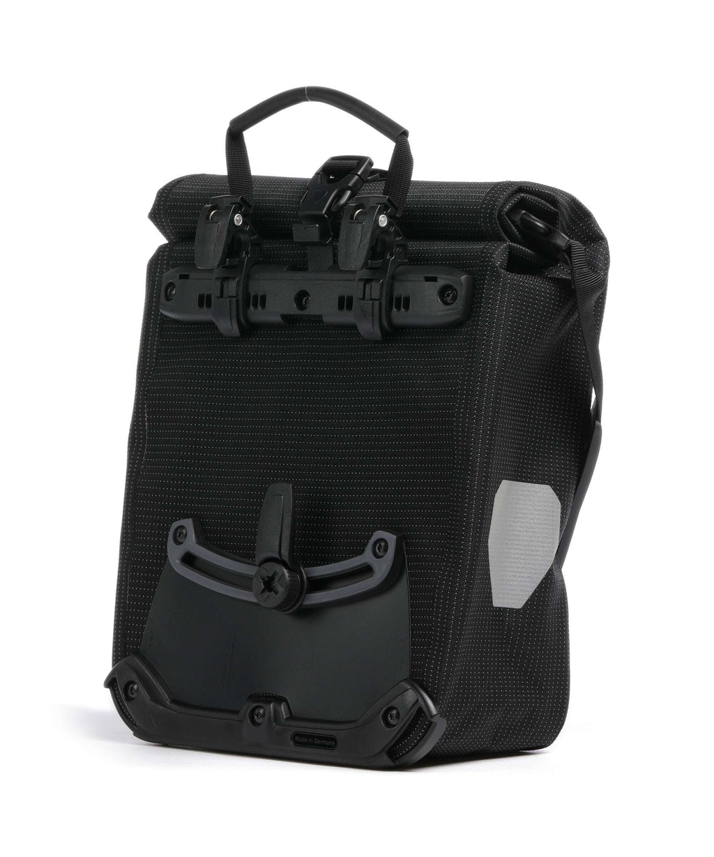 Ortlieb Sport-Roller High Visibility QL2.1 Bike pannier black reflective