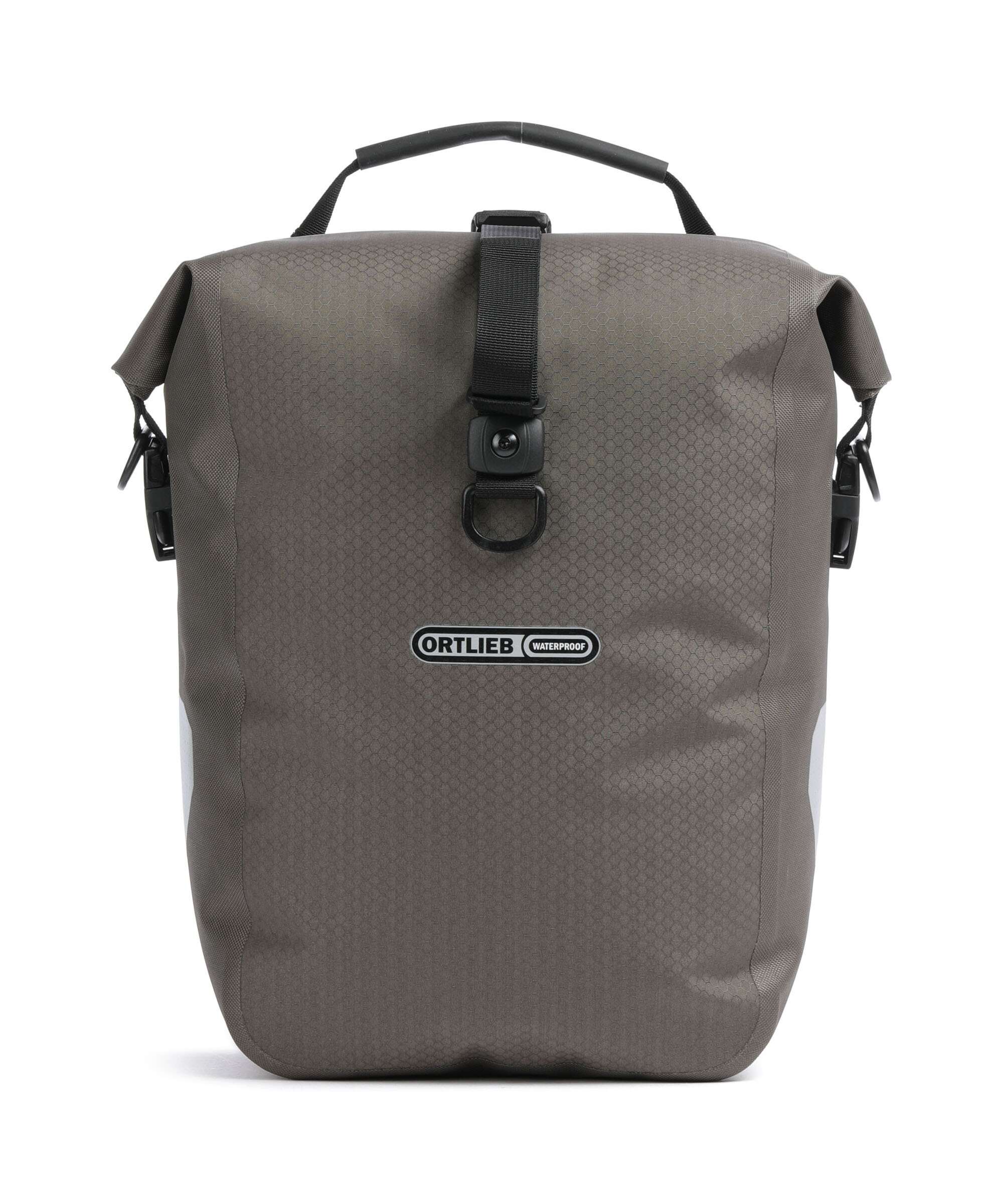 Ortlieb Gravel-Pack QL3.1 Bike pannier dark sand