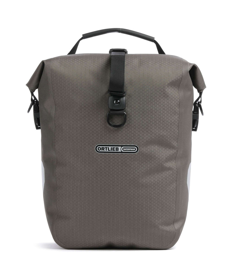 Ortlieb Gravel-Pack QL3.1 Bike pannier dark sand