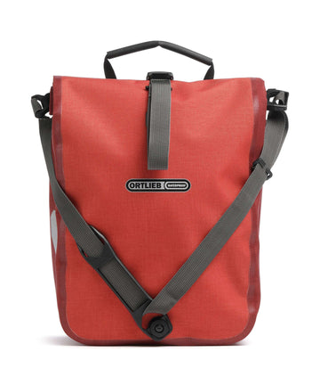 Ortlieb Sport-Roller Plus QL2.1 Borsa per portapacchi salsa/dark chili