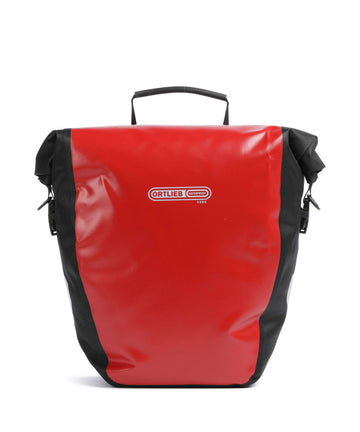 Ortlieb Back-Roller Core QL2.1 Borsa per portapacchi red/black