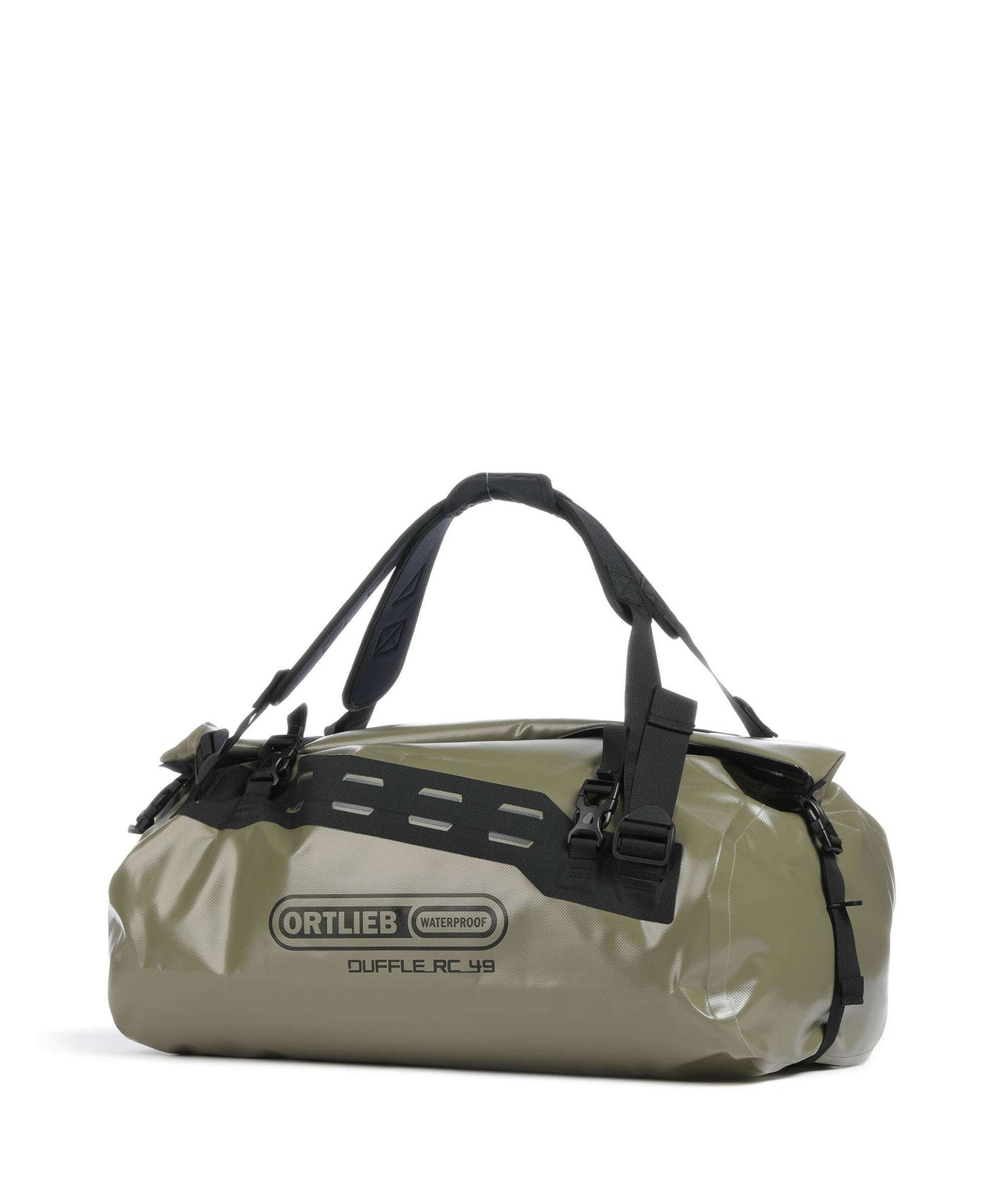 Ortlieb Duffle RC 49 Weekend bag olive