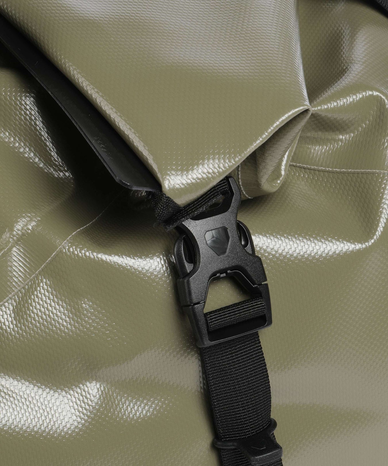 Ortlieb Duffle RC 49 Weekend bag olive